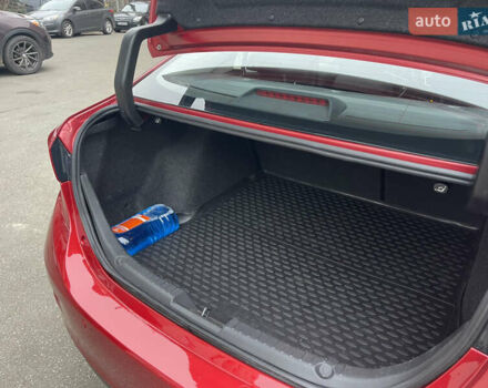 Красный Мазда 3, объемом двигателя 1.5 л и пробегом 125 тыс. км за 13600 $, фото 16 на Automoto.ua