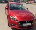 Красный Мазда 3, объемом двигателя 1.5 л и пробегом 90 тыс. км за 11000 $, фото 1 на Automoto.ua