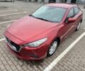 Красный Мазда 3, объемом двигателя 2 л и пробегом 152 тыс. км за 10900 $, фото 3 на Automoto.ua