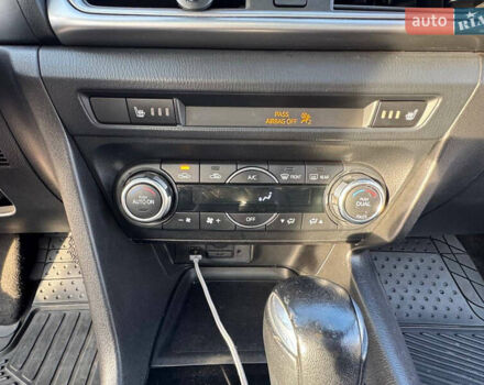 Красный Мазда 3, объемом двигателя 2.5 л и пробегом 100 тыс. км за 13000 $, фото 14 на Automoto.ua