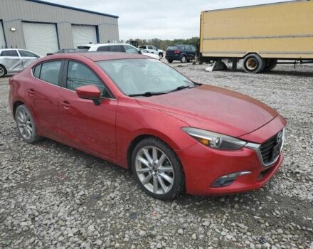 Красный Мазда 3, объемом двигателя 2.5 л и пробегом 109 тыс. км за 2900 $, фото 3 на Automoto.ua