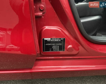 Красный Мазда 3, объемом двигателя 1.5 л и пробегом 125 тыс. км за 13600 $, фото 21 на Automoto.ua