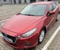Красный Мазда 3, объемом двигателя 2 л и пробегом 152 тыс. км за 10900 $, фото 2 на Automoto.ua