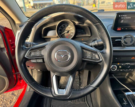 Красный Мазда 3, объемом двигателя 2.5 л и пробегом 100 тыс. км за 13000 $, фото 16 на Automoto.ua