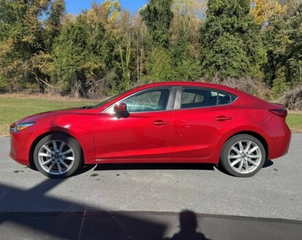 Красный Мазда 3, объемом двигателя 2 л и пробегом 51 тыс. км за 8000 $, фото 2 на Automoto.ua