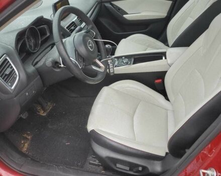 Красный Мазда 3, объемом двигателя 2.5 л и пробегом 109 тыс. км за 2900 $, фото 6 на Automoto.ua