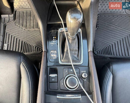 Красный Мазда 3, объемом двигателя 2.5 л и пробегом 100 тыс. км за 13000 $, фото 10 на Automoto.ua