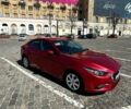 Красный Мазда 3, объемом двигателя 2 л и пробегом 152 тыс. км за 11999 $, фото 1 на Automoto.ua
