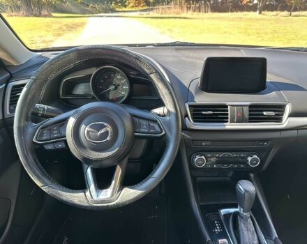 Красный Мазда 3, объемом двигателя 2 л и пробегом 51 тыс. км за 8000 $, фото 8 на Automoto.ua