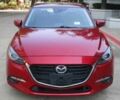 Красный Мазда 3, объемом двигателя 2.5 л и пробегом 98 тыс. км за 8000 $, фото 1 на Automoto.ua