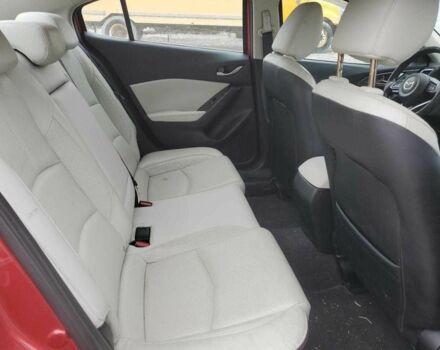 Красный Мазда 3, объемом двигателя 2.5 л и пробегом 109 тыс. км за 2900 $, фото 9 на Automoto.ua