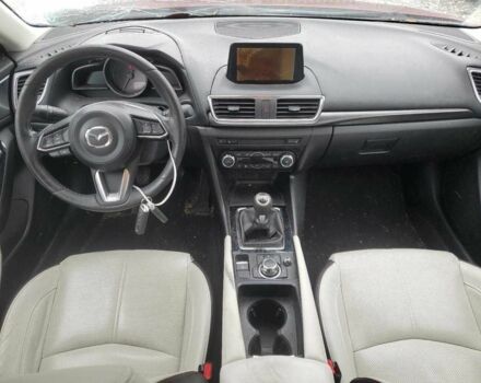 Красный Мазда 3, объемом двигателя 2.5 л и пробегом 109 тыс. км за 2900 $, фото 7 на Automoto.ua
