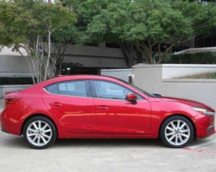 Красный Мазда 3, объемом двигателя 2.5 л и пробегом 98 тыс. км за 8000 $, фото 3 на Automoto.ua