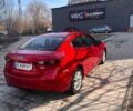 Красный Мазда 3, объемом двигателя 2 л и пробегом 136 тыс. км за 13500 $, фото 1 на Automoto.ua