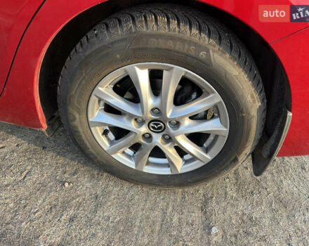 Червоний Мазда 3, об'ємом двигуна 1.5 л та пробігом 105 тис. км за 16300 $, фото 8 на Automoto.ua