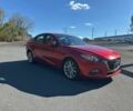 Красный Мазда 3, объемом двигателя 2 л и пробегом 51 тыс. км за 8000 $, фото 1 на Automoto.ua