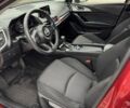 Красный Мазда 3, объемом двигателя 2 л и пробегом 152 тыс. км за 10900 $, фото 12 на Automoto.ua