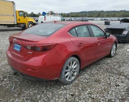 Красный Мазда 3, объемом двигателя 2.5 л и пробегом 109 тыс. км за 2900 $, фото 2 на Automoto.ua