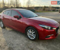 Червоний Мазда 3, об'ємом двигуна 1.5 л та пробігом 105 тис. км за 16300 $, фото 1 на Automoto.ua