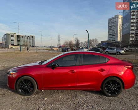 Красный Мазда 3, объемом двигателя 2.5 л и пробегом 100 тыс. км за 13000 $, фото 3 на Automoto.ua