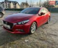 Червоний Мазда 3, об'ємом двигуна 1.5 л та пробігом 105 тис. км за 16300 $, фото 1 на Automoto.ua