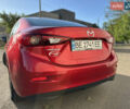 Красный Мазда 3, объемом двигателя 2 л и пробегом 67 тыс. км за 12600 $, фото 7 на Automoto.ua