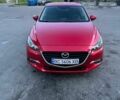 Красный Мазда 3, объемом двигателя 1.5 л и пробегом 126 тыс. км за 13650 $, фото 1 на Automoto.ua