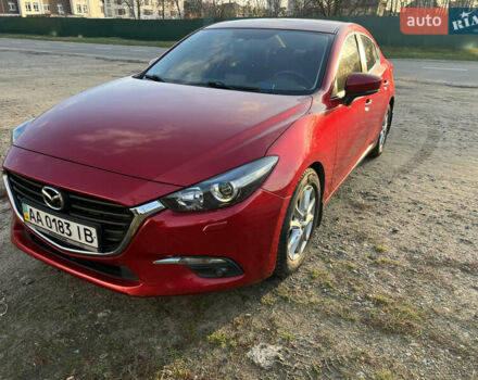 Червоний Мазда 3, об'ємом двигуна 1.5 л та пробігом 105 тис. км за 16300 $, фото 13 на Automoto.ua