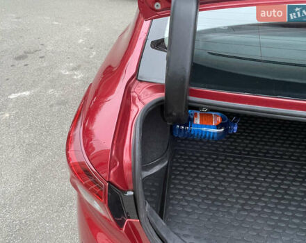 Красный Мазда 3, объемом двигателя 1.5 л и пробегом 125 тыс. км за 13600 $, фото 20 на Automoto.ua