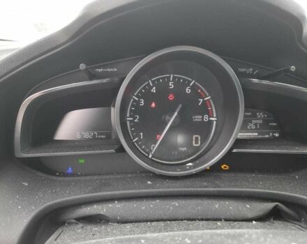 Красный Мазда 3, объемом двигателя 2.5 л и пробегом 109 тыс. км за 2900 $, фото 8 на Automoto.ua