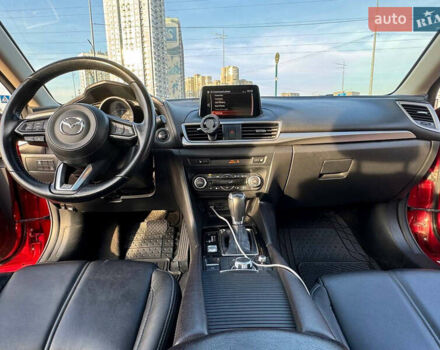 Красный Мазда 3, объемом двигателя 2.5 л и пробегом 100 тыс. км за 13000 $, фото 11 на Automoto.ua