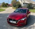 Красный Мазда 3, объемом двигателя 1.5 л и пробегом 160 тыс. км за 12500 $, фото 1 на Automoto.ua