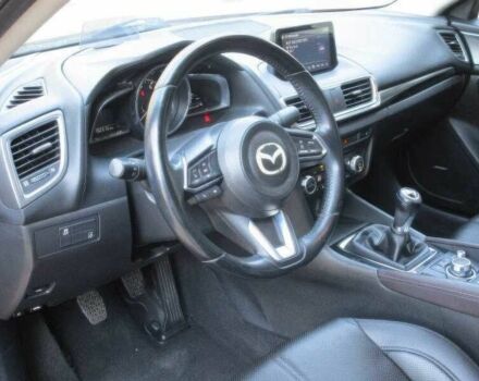 Красный Мазда 3, объемом двигателя 2.5 л и пробегом 98 тыс. км за 8000 $, фото 5 на Automoto.ua