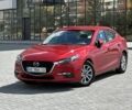 Червоний Мазда 3, об'ємом двигуна 2 л та пробігом 134 тис. км за 14695 $, фото 1 на Automoto.ua