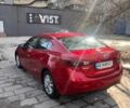 Красный Мазда 3, объемом двигателя 2 л и пробегом 136 тыс. км за 13500 $, фото 2 на Automoto.ua