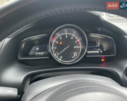 Красный Мазда 3, объемом двигателя 1.5 л и пробегом 125 тыс. км за 13600 $, фото 11 на Automoto.ua