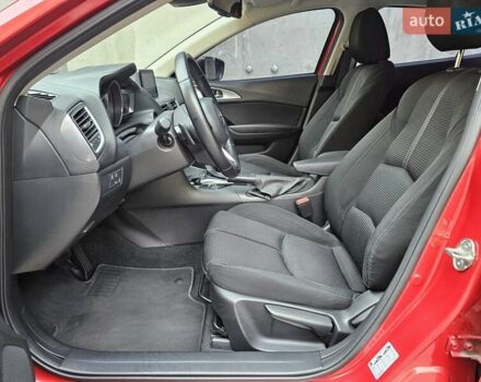 Красный Мазда 3, объемом двигателя 2 л и пробегом 54 тыс. км за 17800 $, фото 23 на Automoto.ua