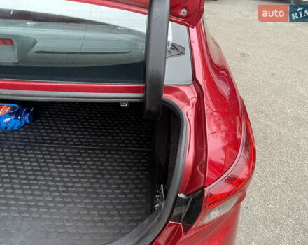 Красный Мазда 3, объемом двигателя 1.5 л и пробегом 125 тыс. км за 13600 $, фото 19 на Automoto.ua