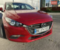 Красный Мазда 3, объемом двигателя 2 л и пробегом 67 тыс. км за 12600 $, фото 13 на Automoto.ua