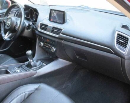 Красный Мазда 3, объемом двигателя 2.5 л и пробегом 98 тыс. км за 8000 $, фото 6 на Automoto.ua