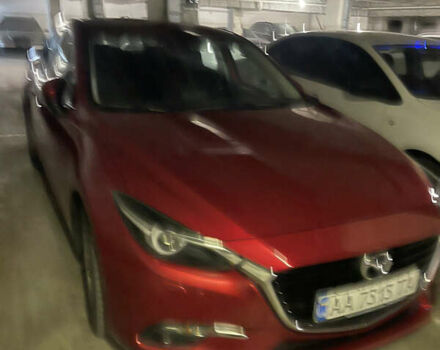 Красный Мазда 3, объемом двигателя 1.5 л и пробегом 125 тыс. км за 13600 $, фото 37 на Automoto.ua