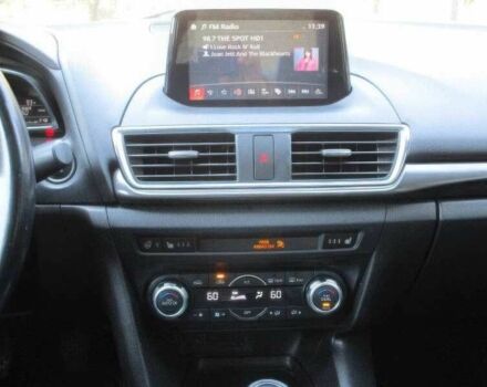 Красный Мазда 3, объемом двигателя 2.5 л и пробегом 98 тыс. км за 8000 $, фото 10 на Automoto.ua