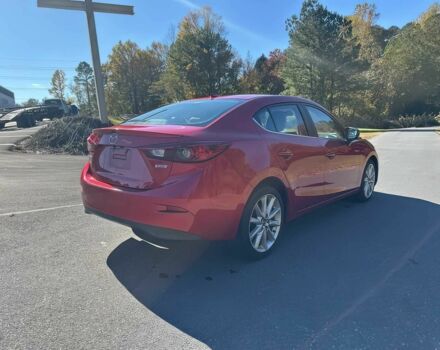 Красный Мазда 3, объемом двигателя 2 л и пробегом 51 тыс. км за 8000 $, фото 3 на Automoto.ua