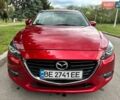 Червоний Мазда 3, об'ємом двигуна 2 л та пробігом 72 тис. км за 12500 $, фото 9 на Automoto.ua