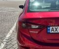 Красный Мазда 3, объемом двигателя 2 л и пробегом 152 тыс. км за 11000 $, фото 5 на Automoto.ua