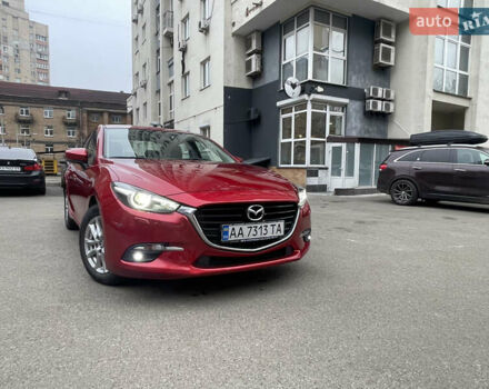 Красный Мазда 3, объемом двигателя 1.5 л и пробегом 125 тыс. км за 13600 $, фото 23 на Automoto.ua