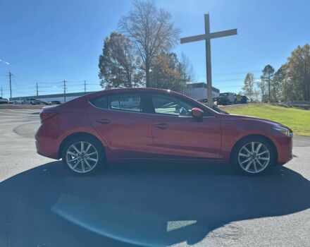 Красный Мазда 3, объемом двигателя 2 л и пробегом 51 тыс. км за 8000 $, фото 6 на Automoto.ua