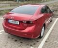 Красный Мазда 3, объемом двигателя 2 л и пробегом 152 тыс. км за 10900 $, фото 9 на Automoto.ua