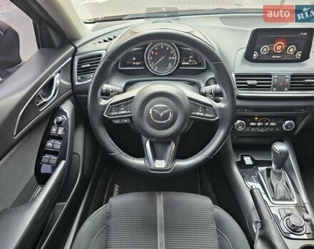 Красный Мазда 3, объемом двигателя 2 л и пробегом 54 тыс. км за 17800 $, фото 29 на Automoto.ua