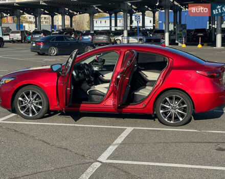 Красный Мазда 3, объемом двигателя 2.5 л и пробегом 83 тыс. км за 15450 $, фото 22 на Automoto.ua